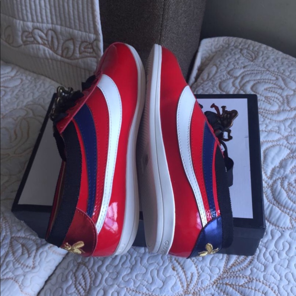 Gucci Falacer Sneakers